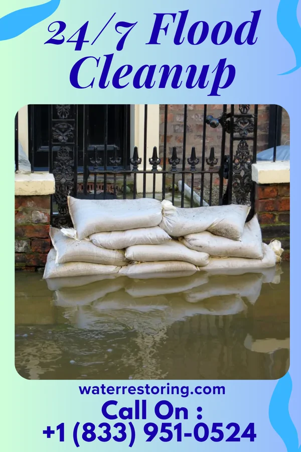 24/7 Flood Cleanup in Conneautville, PA