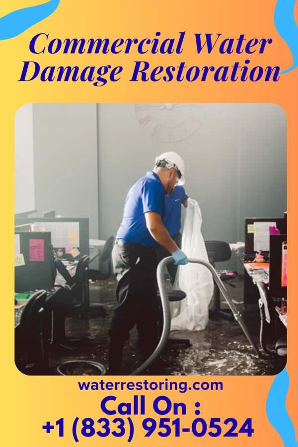 Commercial Water Damage Restoration in Conneautville, PA